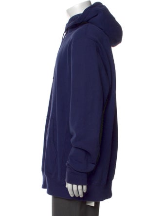 Aimé Leon Dore Graphic Print Crew Neck Hoodie