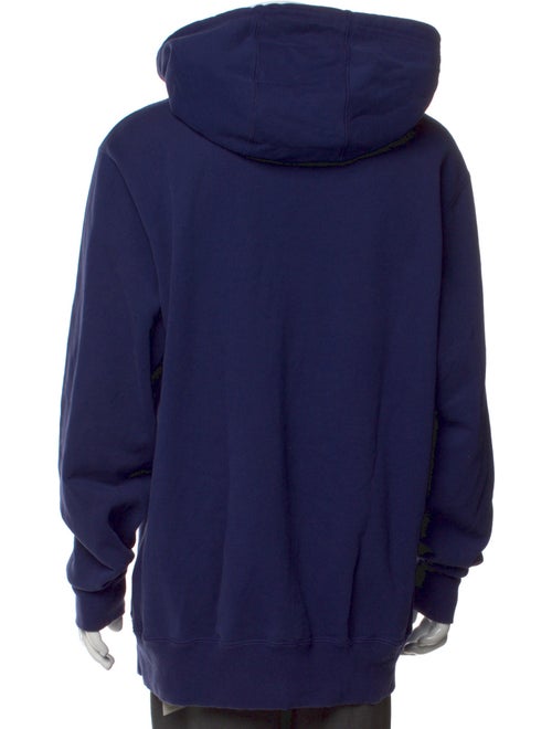 Aimé Leon Dore Graphic Print Crew Neck Hoodie