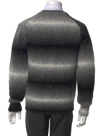 Aimé Leon Dore Printed V-Neck Cardigan