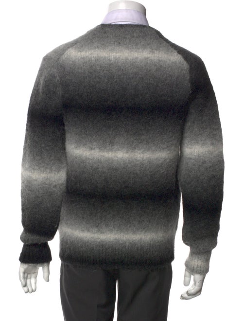 Aimé Leon Dore Printed V-Neck Cardigan