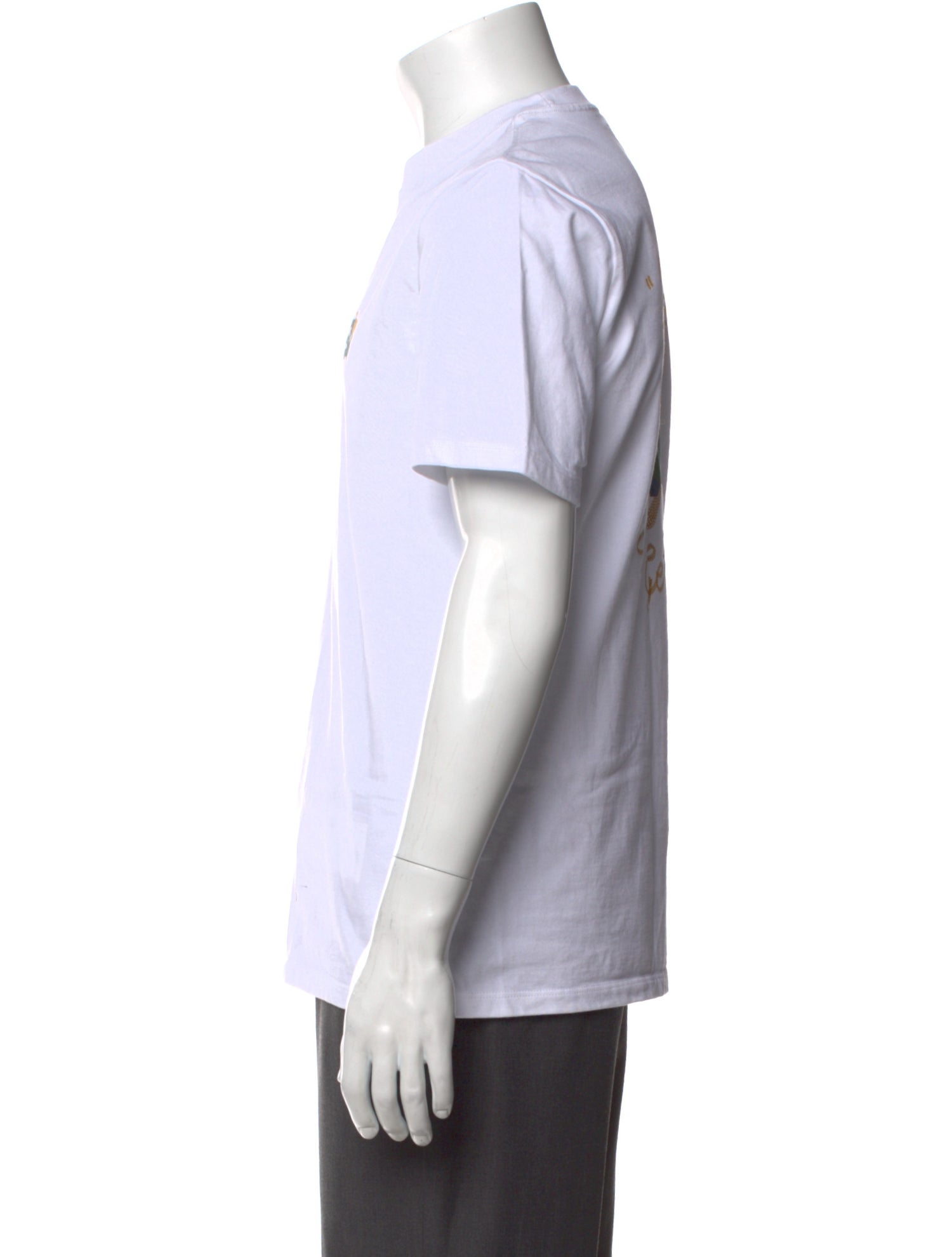 Aimé Leon Dore Graphic Print Short Sleeve Shirt