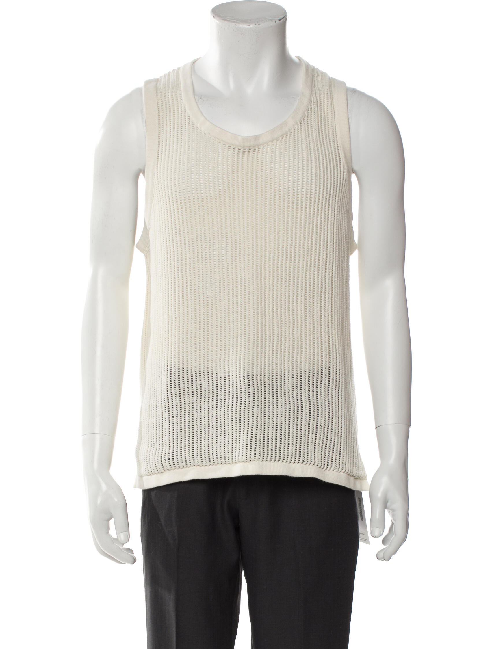 Aimé Leon Dore Scoop Neck Sleeveless Tank