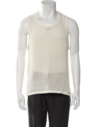 Aimé Leon Dore Scoop Neck Sleeveless Tank