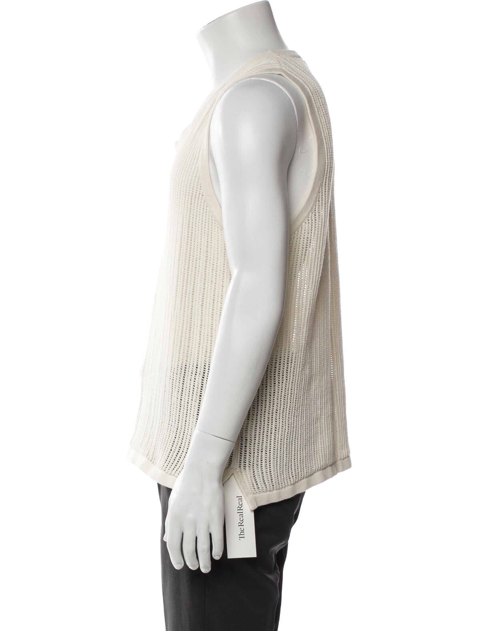 Aimé Leon Dore Scoop Neck Sleeveless Tank