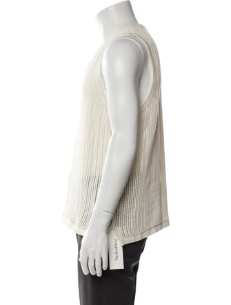 Aimé Leon Dore Scoop Neck Sleeveless Tank