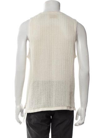 Aimé Leon Dore Scoop Neck Sleeveless Tank