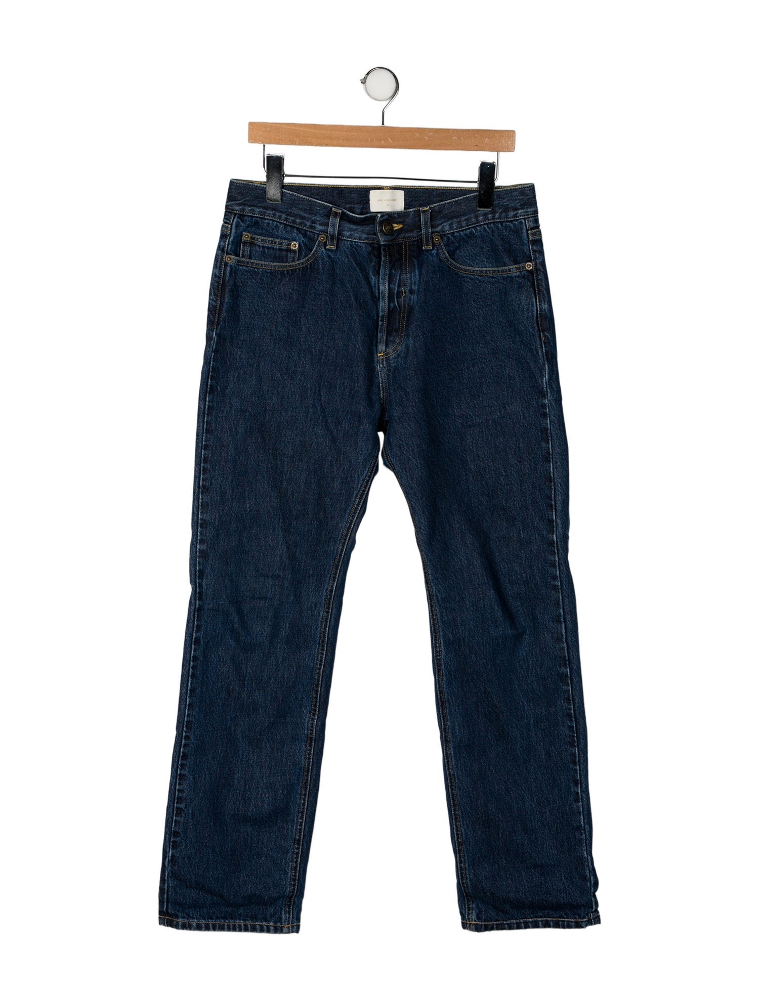 Aimé Leon Dore Straight-Leg Jeans