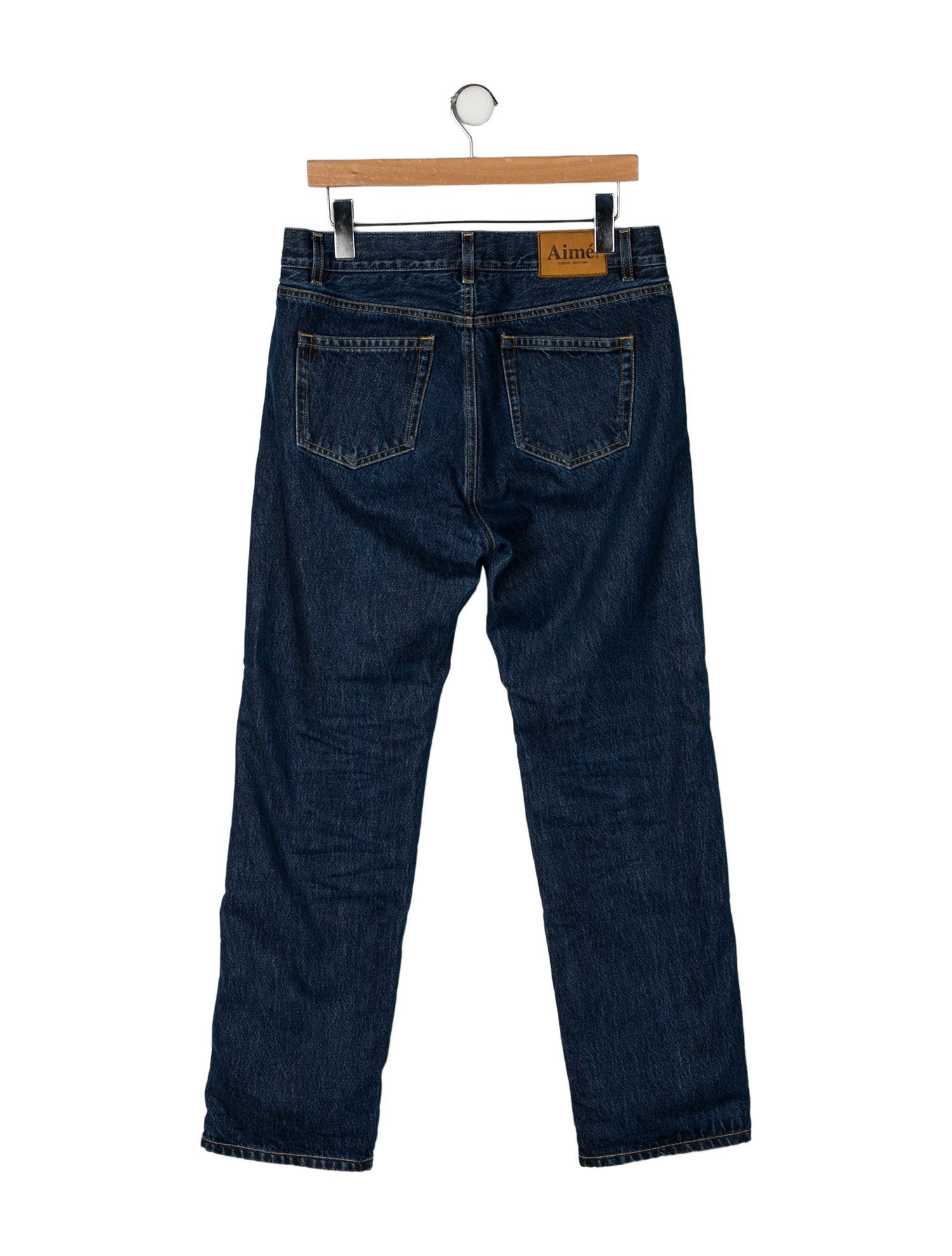 Aimé Leon Dore Straight-Leg Jeans