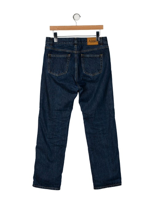 Aimé Leon Dore Straight-Leg Jeans