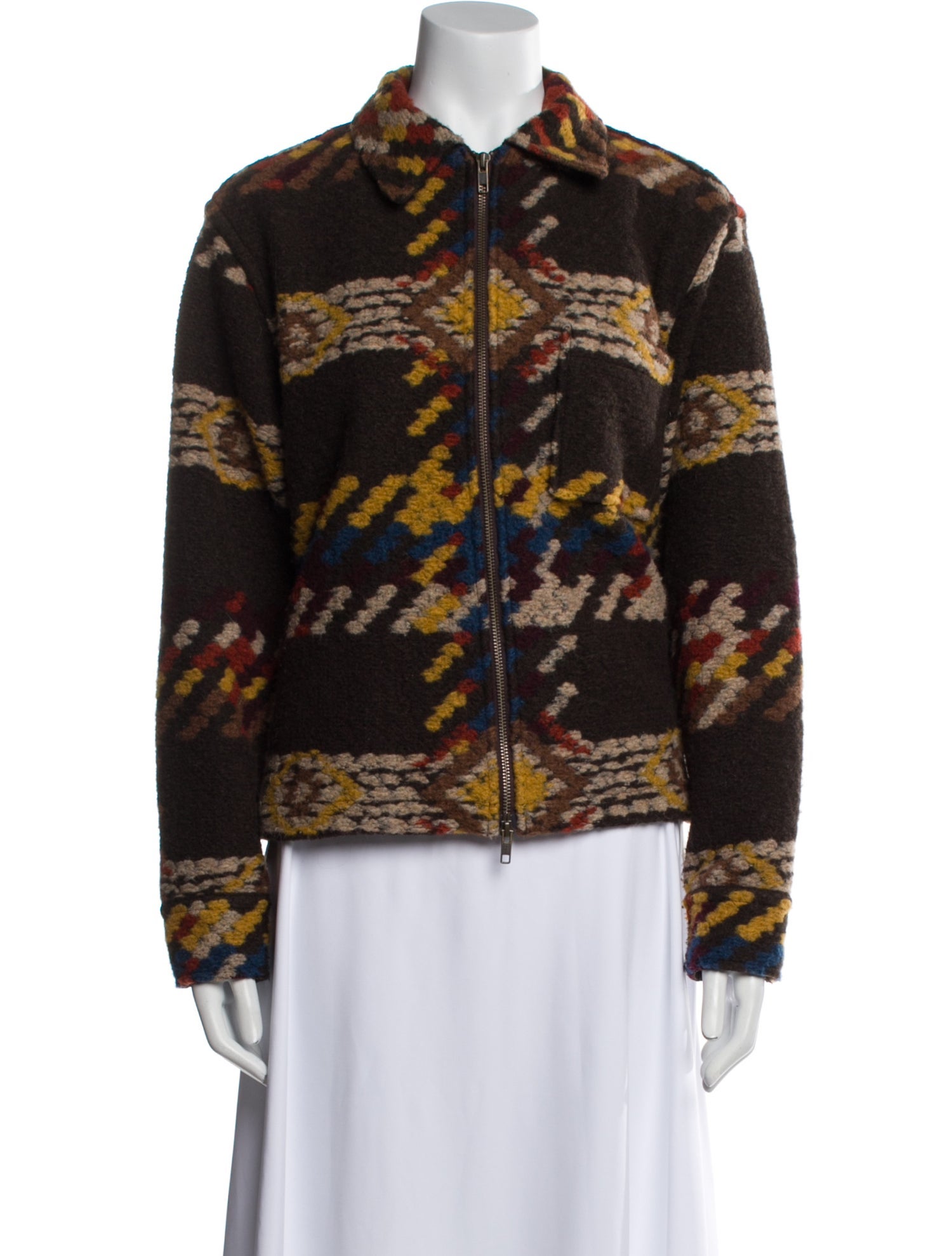 Aimé Leon Dore Printed Jacket