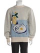 Aimé Leon Dore Lambswool Graphic Print Pullover