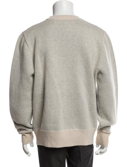 Aimé Leon Dore Lambswool Graphic Print Pullover