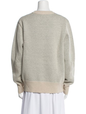 Aimé Leon Dore Lambswool Graphic Print Sweater