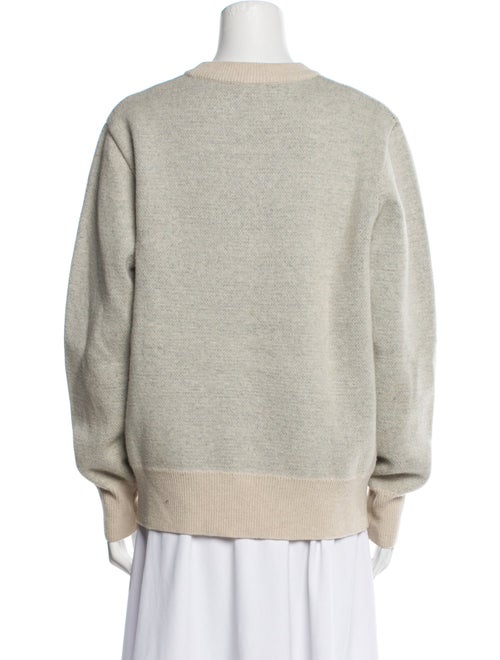 Aimé Leon Dore Lambswool Graphic Print Sweater