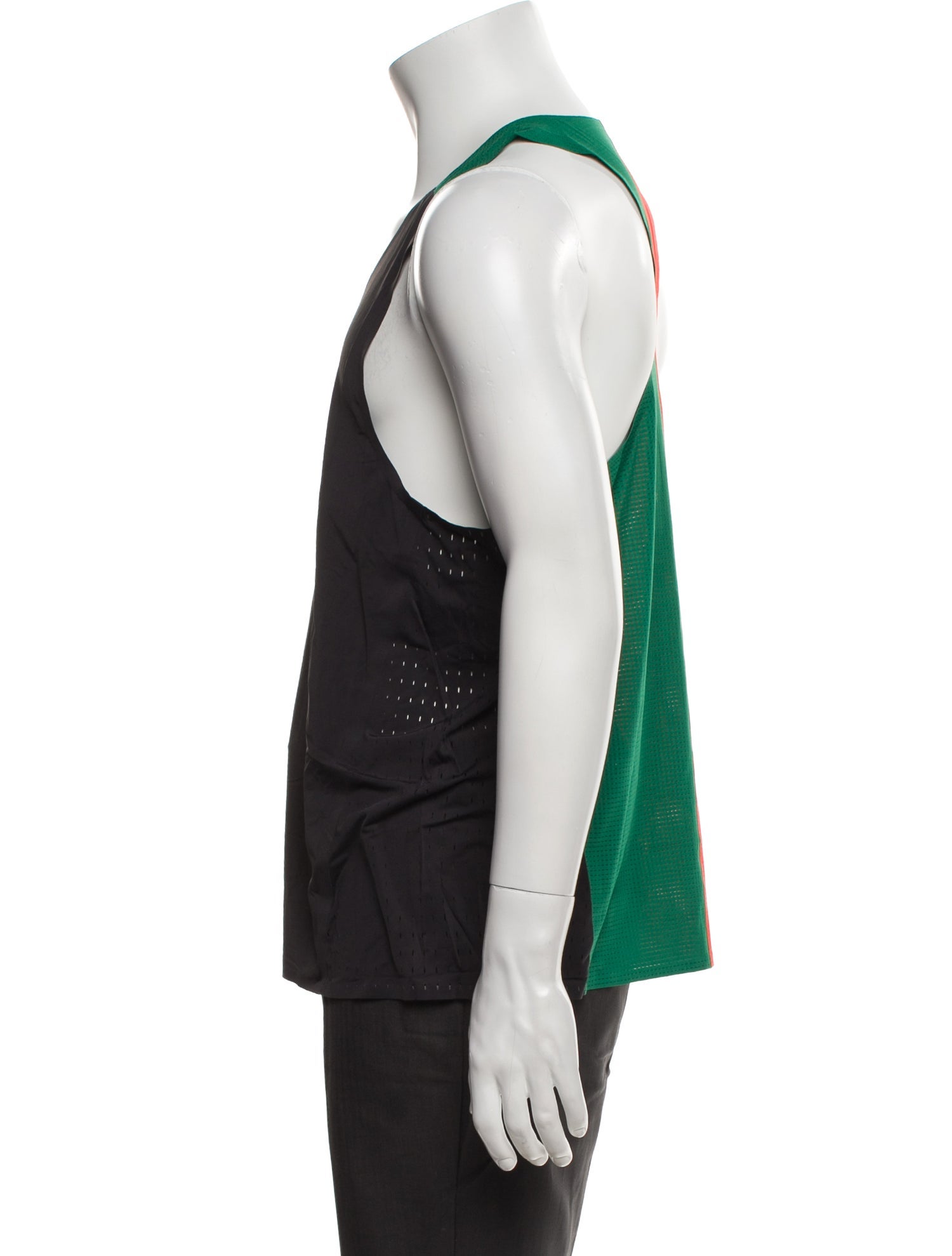 Aimé Leon Dore Graphic Print Scoop Neck T-Shirt