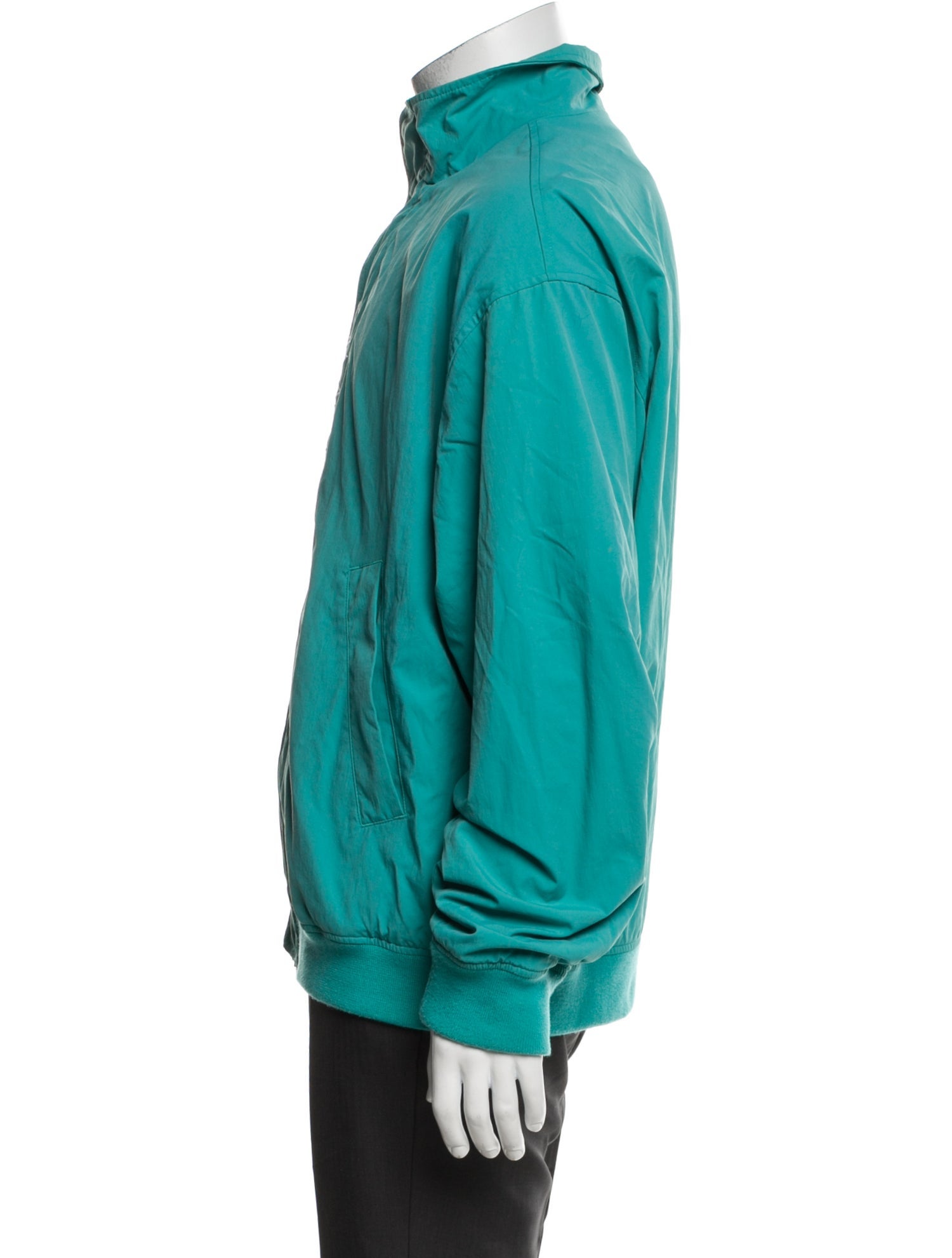 Aimé Leon Dore Graphic Print Windbreaker