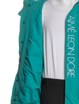 Aimé Leon Dore Graphic Print Windbreaker