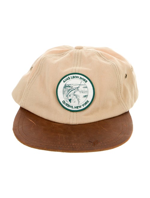 Aimé Leon Dore pattern baseball cap