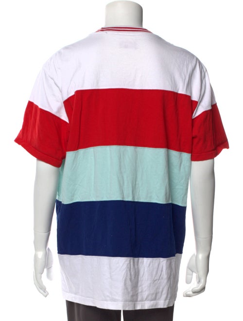 Aimé Leon Dore Striped Crew Neck T-Shirt