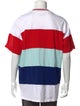 Aimé Leon Dore Striped Crew Neck T-Shirt