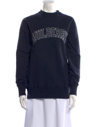 Aimé Leon Dore Graphic Print Crew Neck Sweatshirt