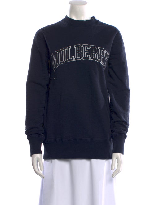 Aimé Leon Dore Graphic Print Crew Neck Sweatshirt