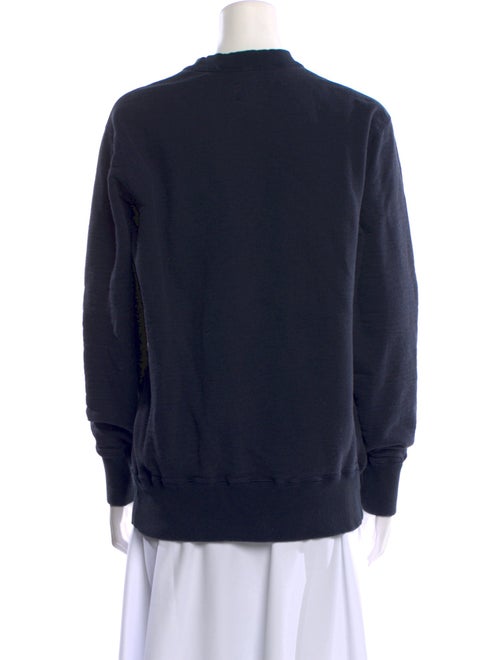 Aimé Leon Dore Graphic Print Crew Neck Sweatshirt