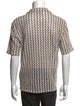 Aimé Leon Dore Striped Short Sleeve Shirt