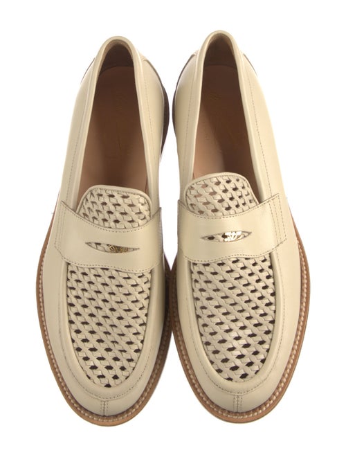 Aimé Leon Dore Leather Loafers
