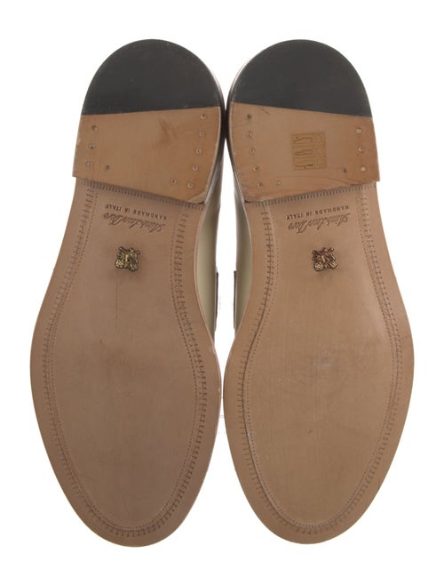 Aimé Leon Dore Leather Loafers