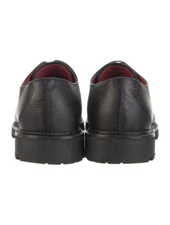 Aimé Leon Dore Leather Dress Loafers