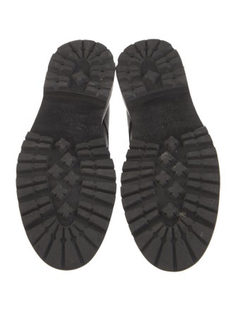 Aimé Leon Dore Leather Dress Loafers