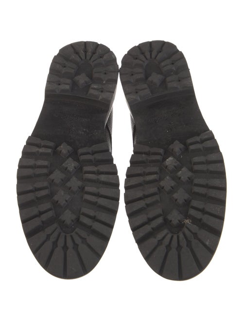 Aimé Leon Dore Leather Dress Loafers