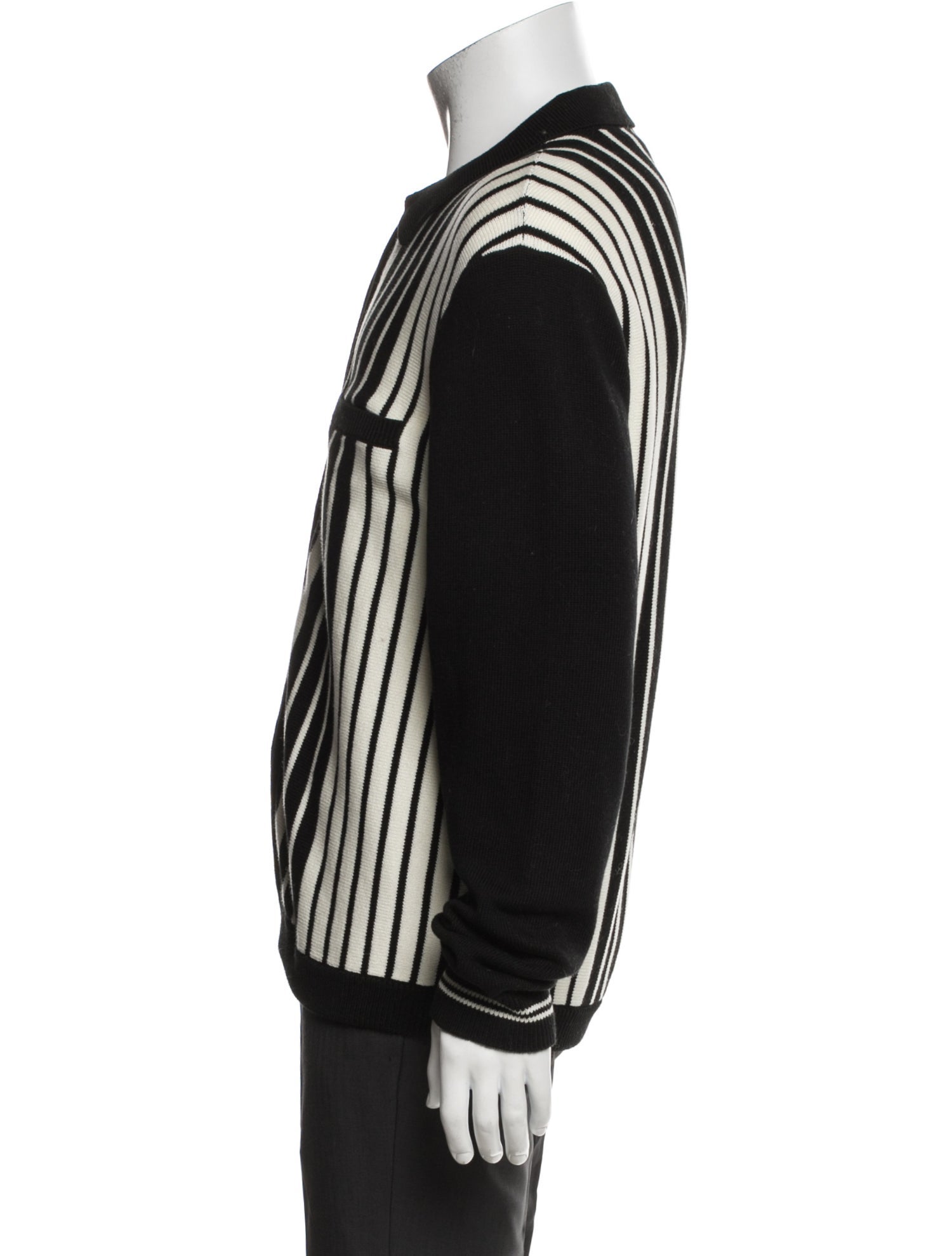 Aimé Leon Dore Striped Jacket