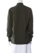 Aimé Leon Dore Mock Neck Long Sleeve Sweatshirt