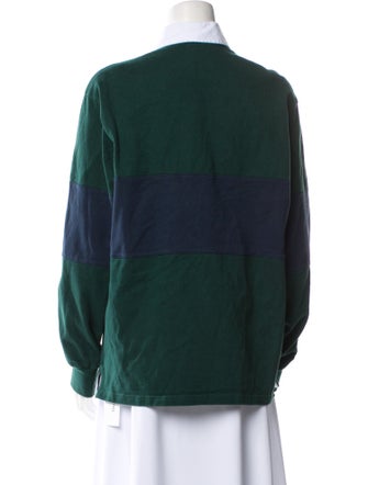 Aimé Leon Dore Graphic Print Long Sleeve Sweatshirt