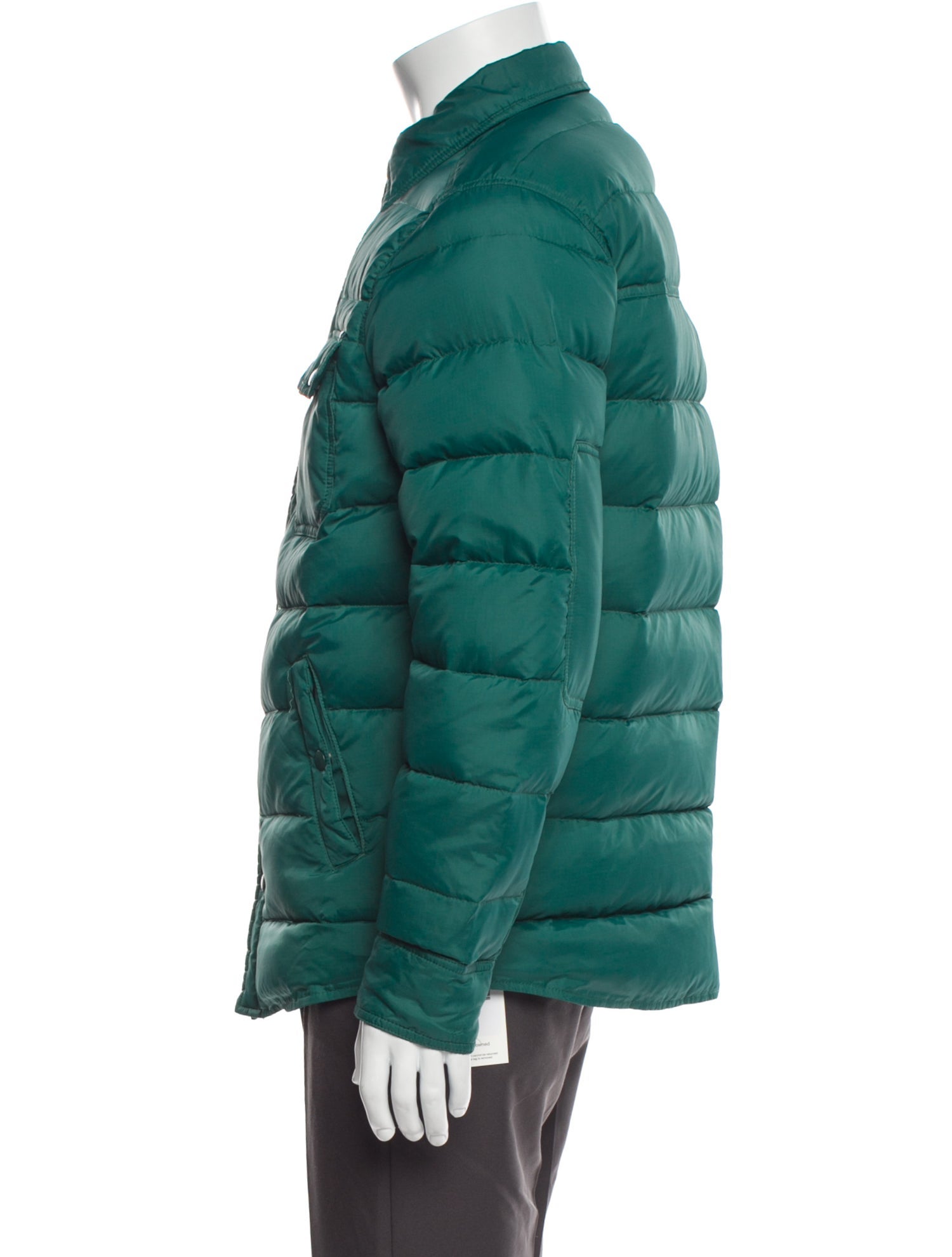 Aimé Leon Dore Puffer Coat
