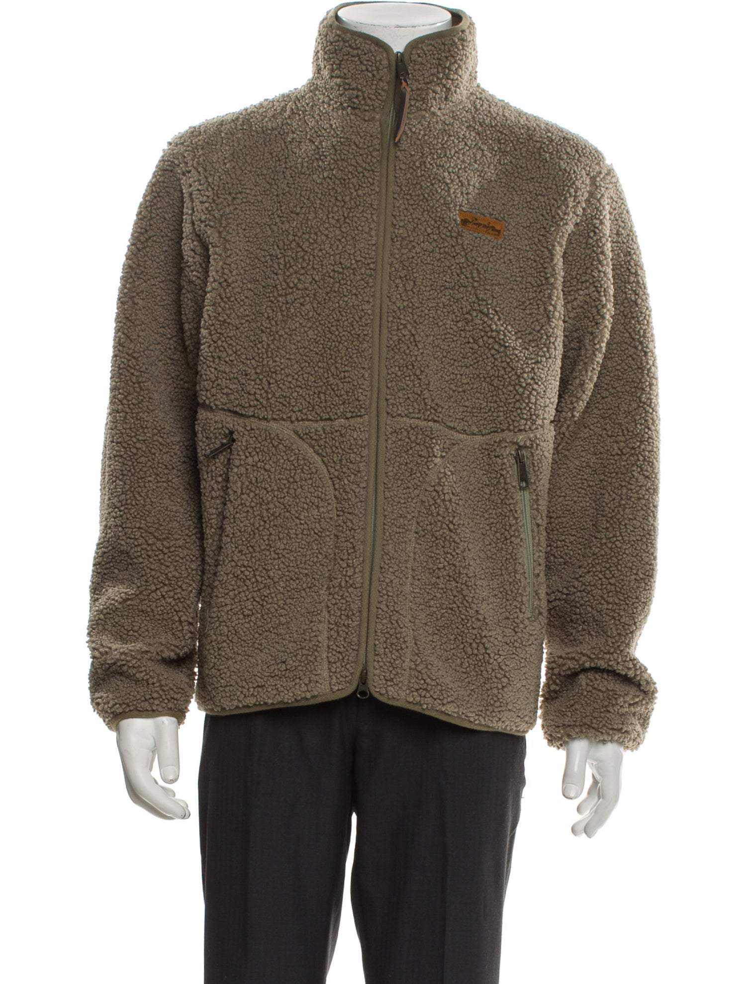 Aimé Leon Dore Jacket