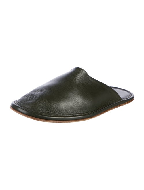 Aimé Leon Dore Leather Mules