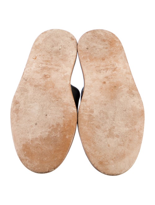 Aimé Leon Dore Leather Mules