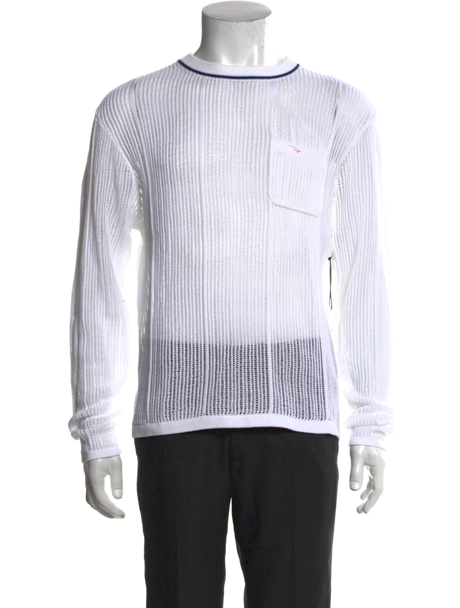 Aimé Leon Dore Crew Neck Long Sleeve Pullover