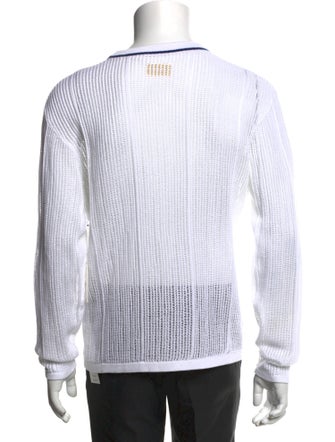 Aimé Leon Dore Crew Neck Long Sleeve Pullover