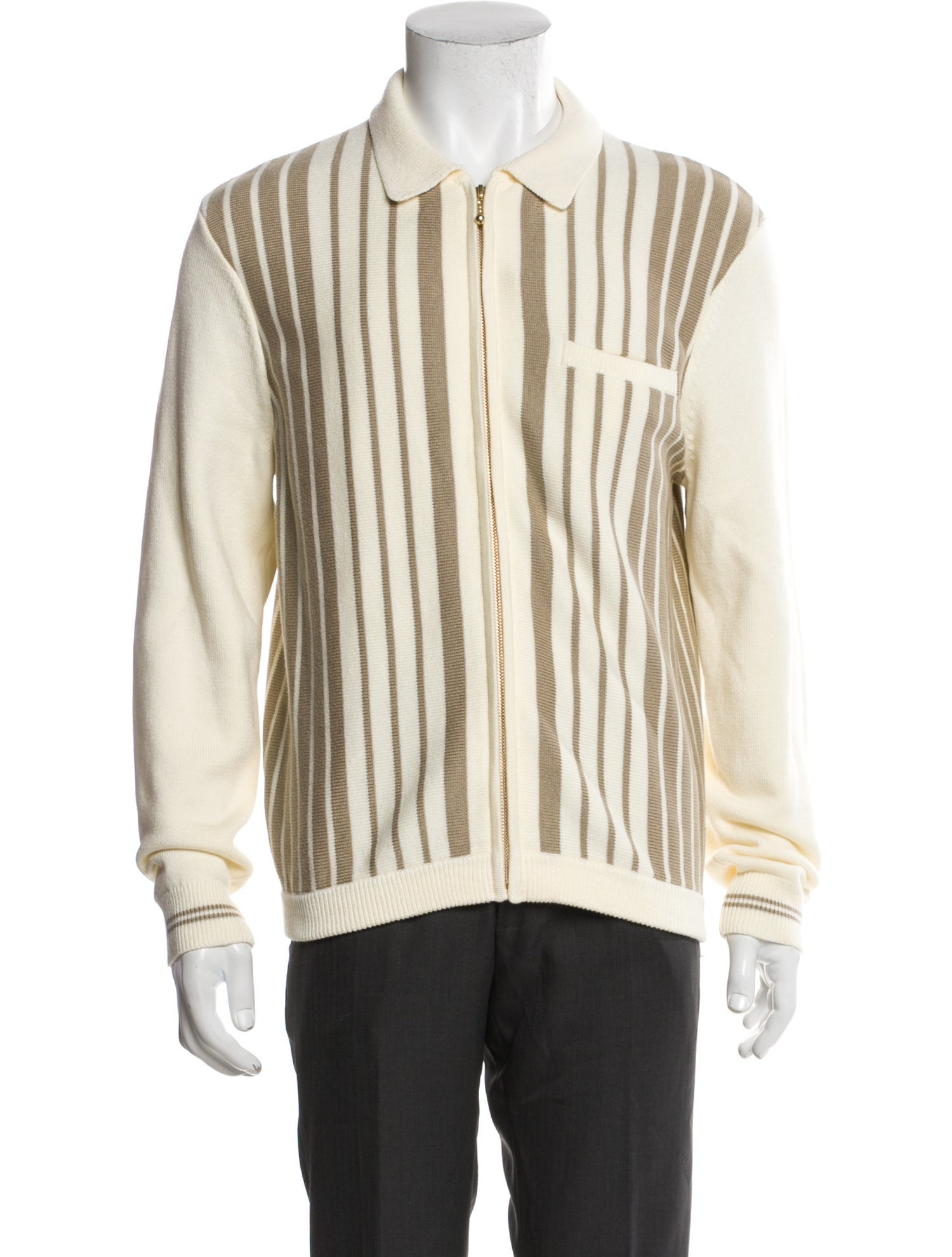Aimé Leon Dore Striped Jacket