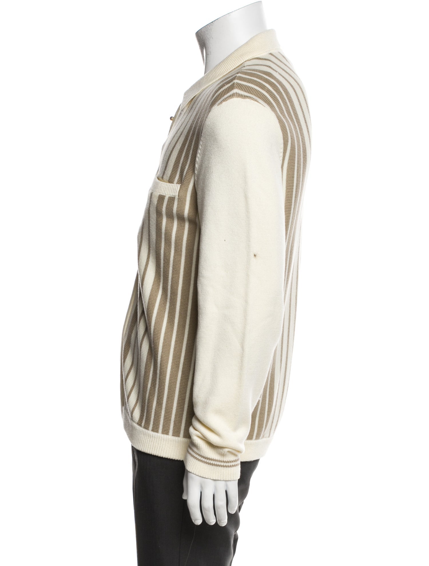 Aimé Leon Dore Striped Jacket