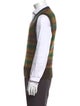 Aimé Leon Dore Wool Striped Sweater Vest
