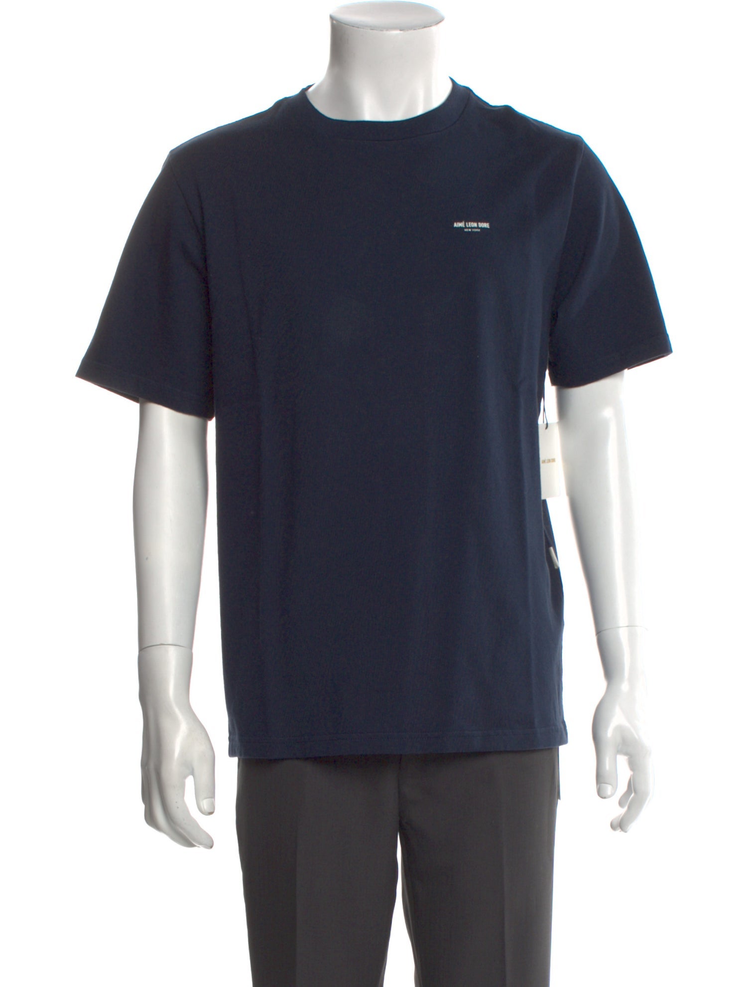 Aimé Leon Dore Crew Neck Short Sleeve T-Shirt