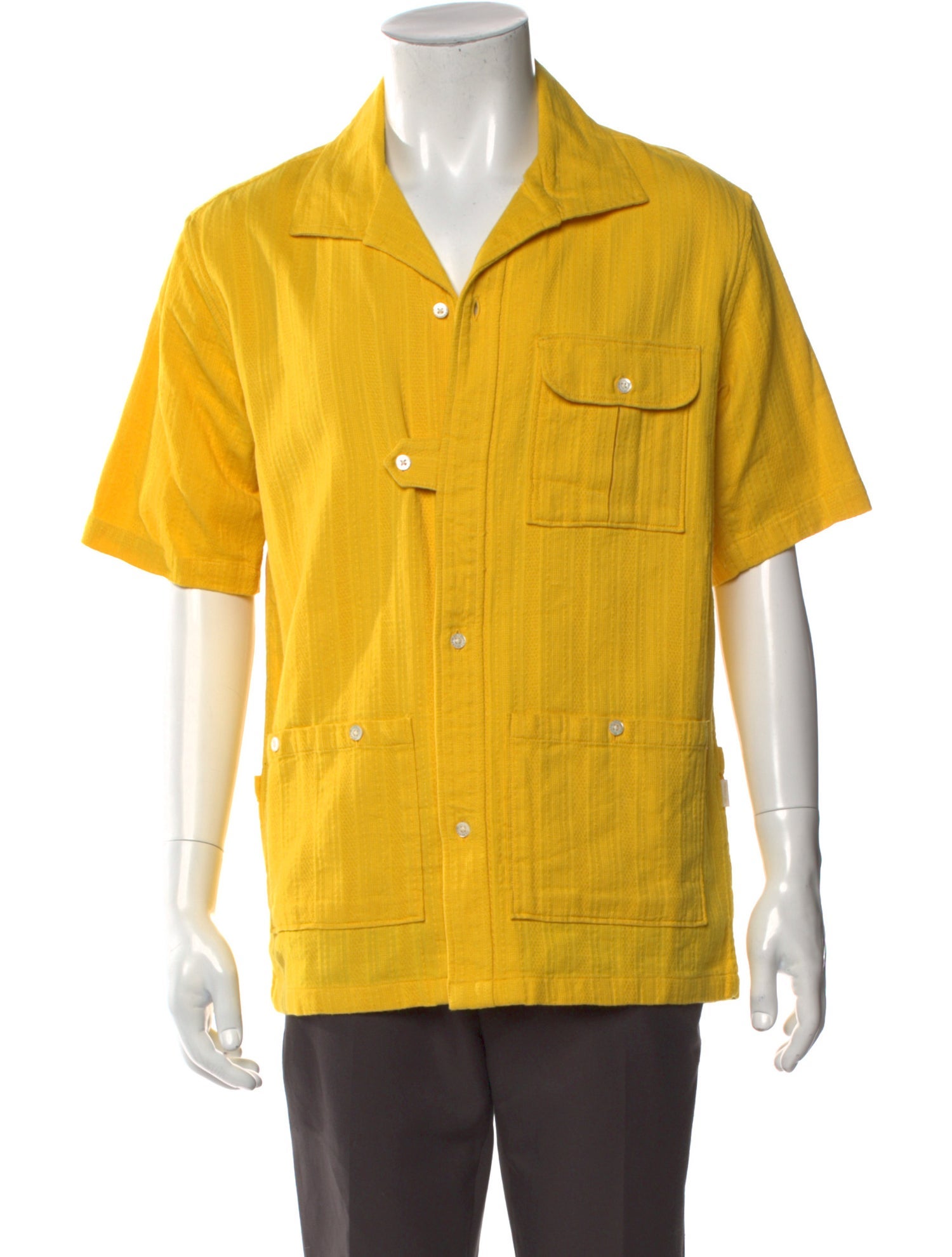 Aimé Leon Dore Short Sleeve Shirt