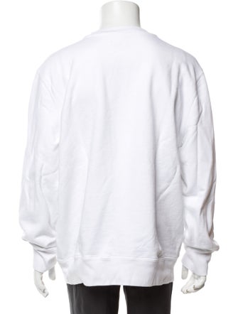 Aimé Leon Dore Graphic Print Crew Neck Sweatshirt