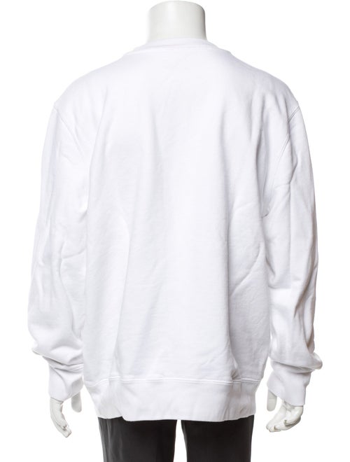 Aimé Leon Dore Graphic Print Crew Neck Sweatshirt