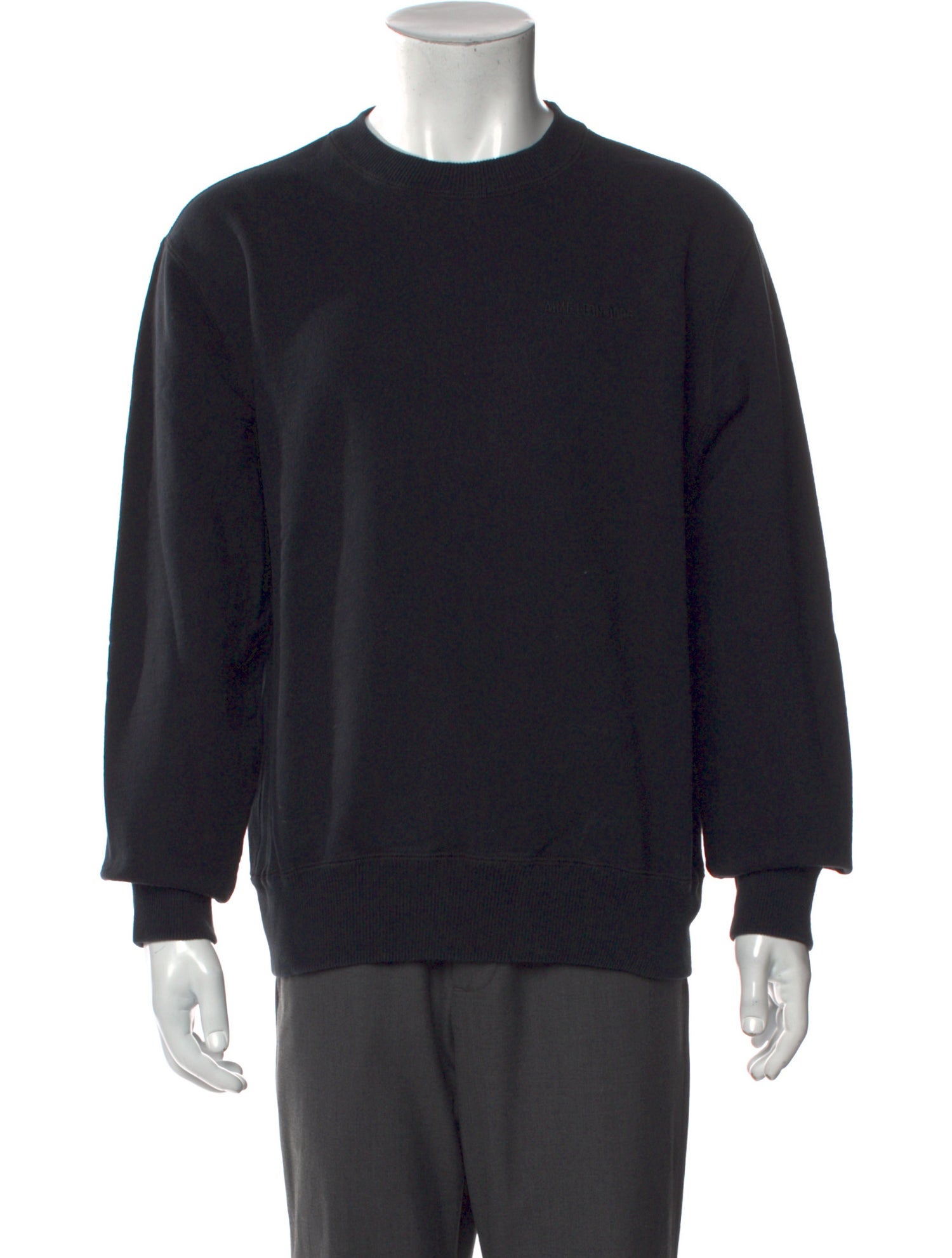 Aimé Leon Dore Crew Neck Long Sleeve Sweatshirt